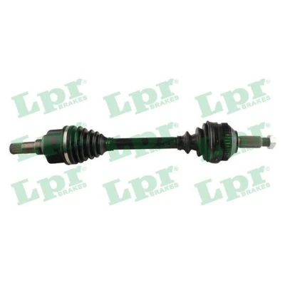 Imagem de LPR DS21051 Veio de transmissão 625