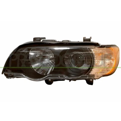 Imagem de PRASCO BM8204924 Farol Principal esquerda D2S, D2S/H3, H3 Xenon com motor de regulação do alcance dos faróis