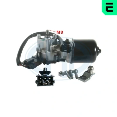 Imagem de ERA 460015A Motor de Limpa Vidros 12 à frente