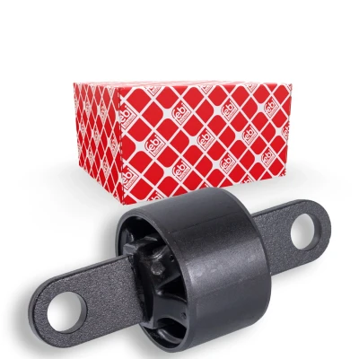 Imagem de FEBI BILSTEIN 106425 Casquilho de Braço Suspensão Eixo traseiro esquerdo, direito 142 Borracha FORD: C Max 2