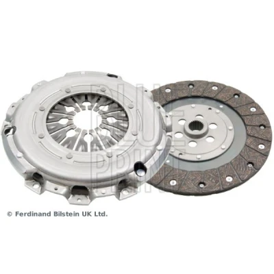 Imagem de BLUE PRINT ADBP300033 Kit de Embraiagem duas peças com massa lubrificante sintética 241 VOLKSWAGEN: Scirocco III, GOLF 5, 6
