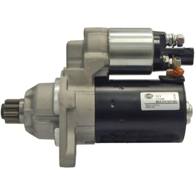 Imagem de HELLA 8EA 012 527 551 Motor de arranque 12 1,1 10 VOLKSWAGEN: GOLF 5, 6, Polo IV Hatchback, SEAT: Ibiza 3, Leon II Altea