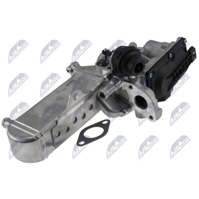 Imagem de NTY EGR SU 005 Módulo RGE (recirculação dos gases de escape) com radiador da recirculação escape SUZUKI: Grand Vitara II SUV (JT, TE