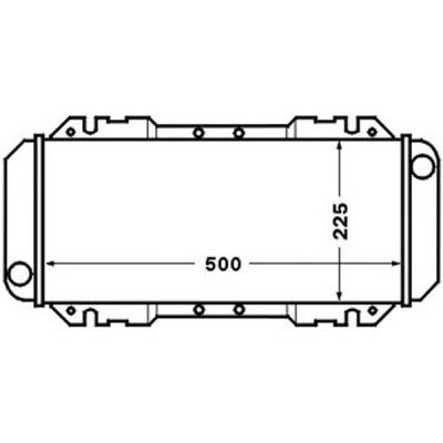 Imagem de Depósito de expansão, líquido refrigeração MAHLE ORIGINAL CRT 56 000S