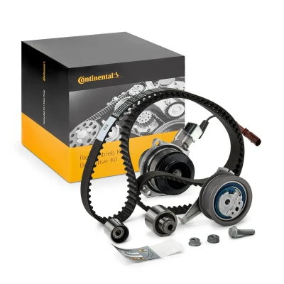 Imagem de CONTITECH CT1168WP4 Bomba de Água + Kit Correia Distribuição 145 VOLKSWAGEN: Golf 7, 7 Variant, Passat B8 AUDI: A3 Sportback