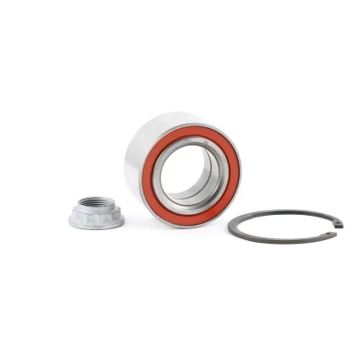 Imagem de FEBI BILSTEIN 21996 Kit de Rolamento roda eixo traseiro esquerdo, direito com porca freio 75 esferas oblíquo