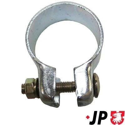 Imagem de JP GROUP 1121400800 Conector de tubos, sistema escape SEAT: Ibiza 3, Leon I Hatchback, VOLKSWAGEN: GOLF 4, Bora Sedan, 2