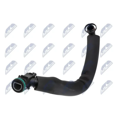 Imagem de Tubo flexível, respiro do cárter da cambota NTY GPP BM 125