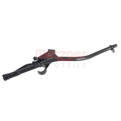 Imagem de METZGER 8001104 Funil, vareta do nível de óleo SEAT: Ibiza 4, SKODA: Fabia 2