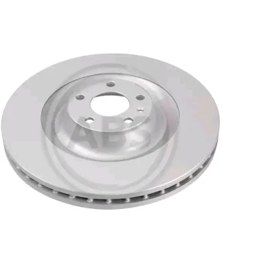 Imagem de A.B.S. Disco de travão AUDI: A8 D3 COATED 385mm 36mm 5furos 112mm ventilado revestido 17911 4E0615301E,4E0615301K Discos