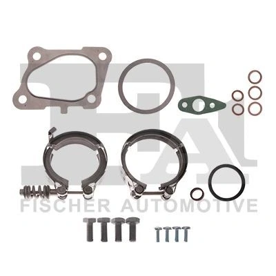 Imagem de FA1 KT550270 Kit de montagem, turbocompressor VOLVO: V60 I
