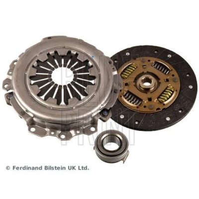 Imagem de BLUE PRINT ADG030220 Kit de Embraiagem três peças com massa lubrificante sintética rolamento desembraiagem 191 CHEVROLET: Spark
