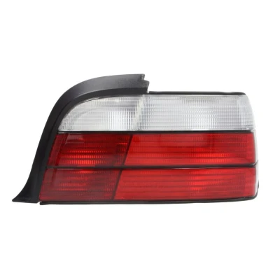 Imagem de ABAKUS 444 1908R UE CR Farolim à direita PY21W, P21W, P21/4W, R10W Vermelho sem porta lâmpadas, lâmpada BMW: 3 Cabrio, Coupe