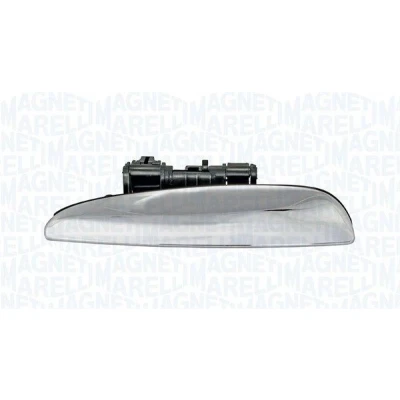 Imagem de MAGNETI MARELLI Puxadores de Porta traseira esquerda sem chave preto cromado 350105030000 FIAT: Croma II Carrinha
