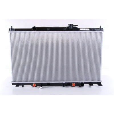 Imagem de NISSENS 68106 Radiador, arrefecimento do motor Alumínio 400 725 16 Aletas de refrigeração soldadas HONDA: CR V 2