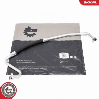 Imagem de Conduta de alta/baixa pressão, ar condicionado ESEN SKV 54SKV650