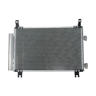 Imagem de BOSCH 1 986 AD2 209 Condensador com enchimento de azoto secador, instruções montagem, sem retentor 15,5mm 525mm R1234yf, R134a