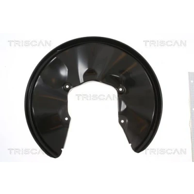 Imagem de TRISCAN 8125 29269 Defletor do Discos de Travão Eixo traseiro direito
