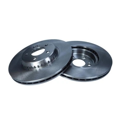 Imagem de MAXGEAR Disco de travão MERCEDES BENZ: Classe C T modell, Coupe, Sedan 320mm 24mm 5 112mm ventilado revestido ligado/alto carbono