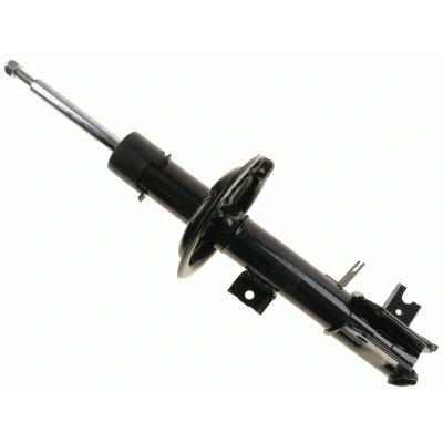 Imagem de SACHS 312 820 Amortecedor à direita Pressão do gás Tubo duplo com assento de mola cavilha em cima SUZUKI: SX4 I Hatchback