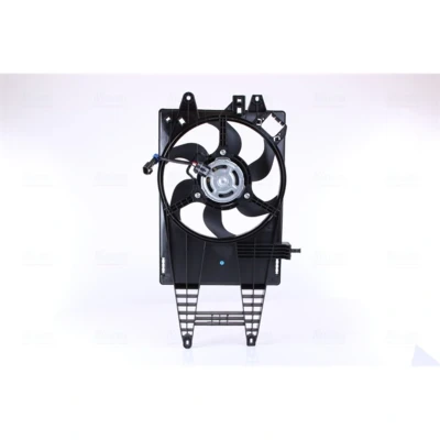 Imagem de NISSENS 85162 Ventilador de Radiador 292 12 66 sem regulador integrado FIAT: Punto II Hatchback