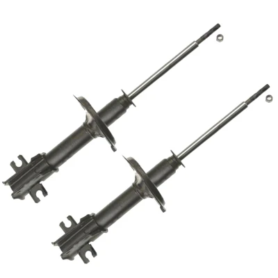 Imagem de TRW JGM159S Amortecedor Eixo dianteiro Pressão do gás 45 Tubo duplo com assento de mola cavilha em cima M12x1,25 SINGLE