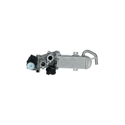 Imagem de NRF 48213 Módulo RGE (recirculação dos gases de escape) com radiador da recirculação escape, juntas, anéis vedação EASY FIT