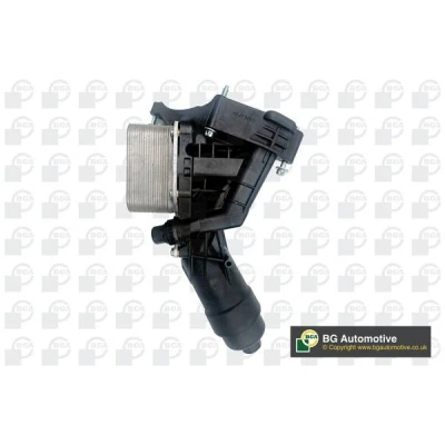 Imagem de BGA CO0908 Radiador de Óleo BMW: 3 Touring, Sedan, 5 Sedan
