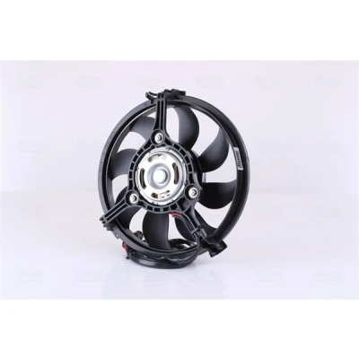 Imagem de NISSENS 85546 Ventilador de Radiador 280 12 228 sem regulador integrado VOLKSWAGEN: Passat B5 GP Variant, Sedan, AUDI: A6 C5 Avant