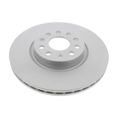 Imagem de MAPCO 25833C Disco de travão Eixo dianteiro 312 25 5 112 ventilado revestido alto carbono VOLKSWAGEN: Golf 7, 6, 5, AUDI: A3 Sportback
