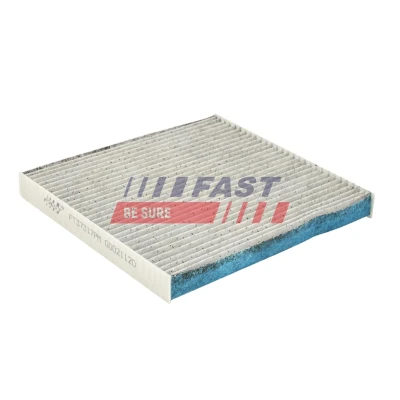 Imagem de FAST FT37317PM Filtro, ar do habitáculo Filtro de partículas 235 250 25 FIAT: Ducato III Camião plataforma / Chassis, Van