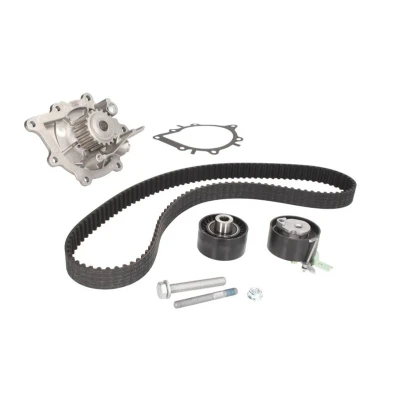 Imagem de HEPU PK08070 Bomba de Água + Kit Correia Distribuição 118 PEUGEOT: 508 I SW, 407 Sedan, CITROËN: C5 II Hatchback, C8, III Carrinha