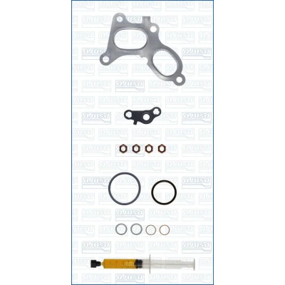 Imagem de AJUSA JTC11972 Kit de montagem, turbocompressor with studs, syringe oil com juntas VOLKSWAGEN: Passat B8 Variant