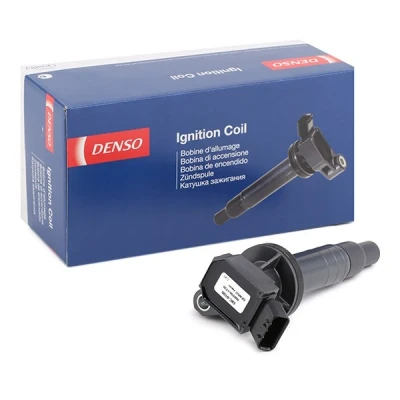 Imagem de DENSO DIC 0100 Bobina de ignição 4 SAE TOYOTA: MR2 III Cabrio, Corolla VIII Sedan, Liftback, CITROËN: C1 I, PEUGEOT: 107 Hatchback