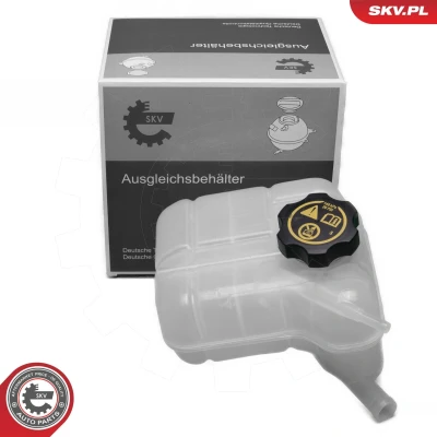 Imagem de ESEN SKV 61SKV472 Depósito de Compensação Refrigerante com cobertura OPEL: Insignia A Sports Tourer, Sedan, Hatchback