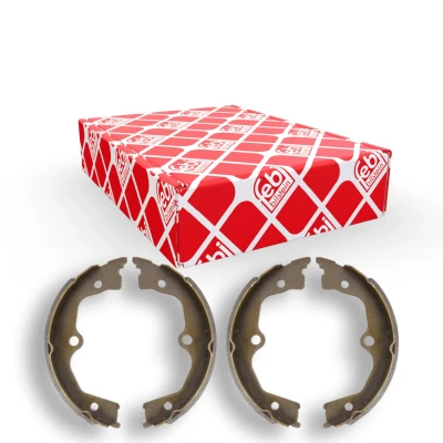 Imagem de FEBI BILSTEIN 170875 Maxilas de Travão Eixo traseiro 190 25 HONDA: ACCORD 8 Kombi