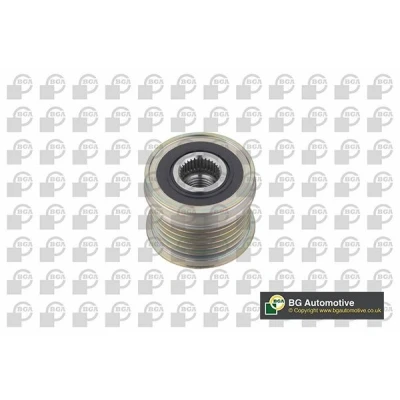 Imagem de BGA DC1414 Polia Roda Livre do Alternador 39,7 OPEL: Astra H Caravan, Corsa D Hatchback, G ALFA ROMEO: MiTo