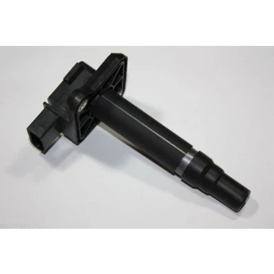 Imagem de AUTOMEGA 150028510 Bobina de ignição 4pólos com cachimbo da vela ignição, Tipo ligação SAE VOLKSWAGEN: Golf 4, 4 Variant