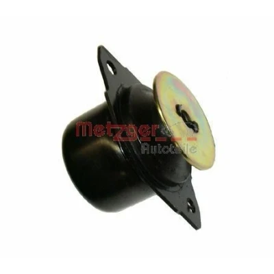 Imagem de METZGER 8050810 Suporte, motor traseira, esquerda Rolamento de borracha e metal VOLKSWAGEN: GOLF 3, Passat B3/B4 Variant, Corrado