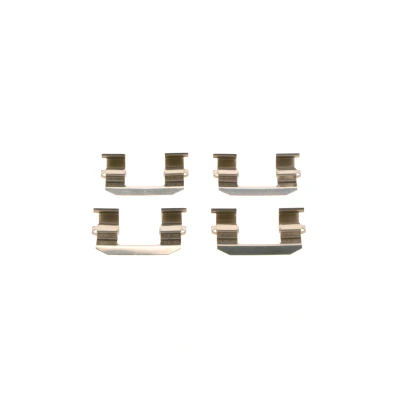 Imagem de BOSCH 1 987 474 344 Kit de acessórios, pastilhas travão