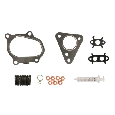Imagem de ELRING 453.810 Kit de montagem, turbocompressor com juntas instruções parafusos