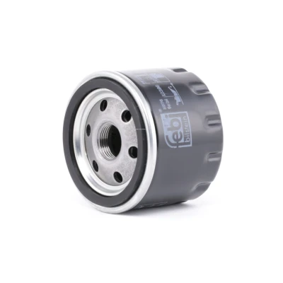 Imagem de FEBI BILSTEIN 32398 Filtro de óleo aparafusado RENAULT: LAGUNA 2, Clio 4, MEGANE 2 Kombi, NISSAN: Qashqai / Qashqai+2 I, MICRA 5, Juke