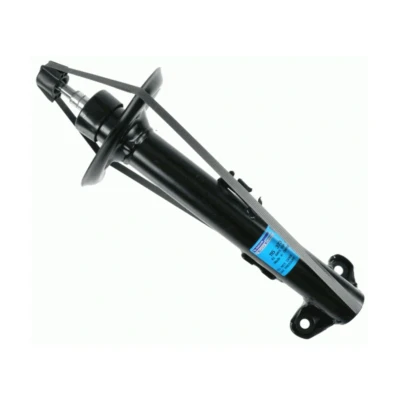 Imagem de SACHS 115 373 Amortecedor à direita Pressão do gás Tubo duplo com assento de mola cavilha em cima BMW: 3 Coupe, Sedan, Compact