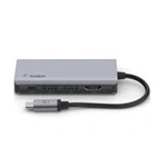 Imagem de Belkin Adaptador Multiporta USB C 4 em 1