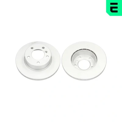 Imagem de OPTIMAL BS 7570C Disco de travão Eixo dianteiro 284 22 5/6 ventilado revestido BMW: 1 Hatchback, 2 Coupe