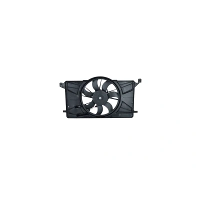 Imagem de NRF 47959 ventilador de radiador 12 com estrutura do (caixilho)