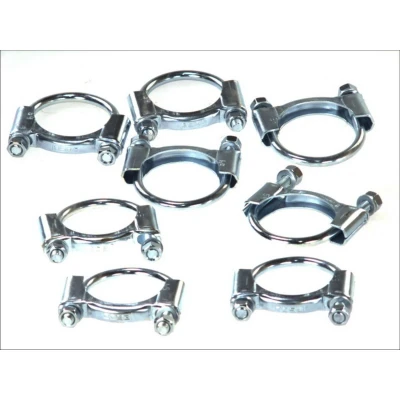 Imagem de BOSAL 250 254 Peça de aperto, sistema escape 54 FORD: ESCORT 5 Cabriolet, 4 FIAT: Brava Hatchback, ALFA ROMEO: 156 Sportwagon