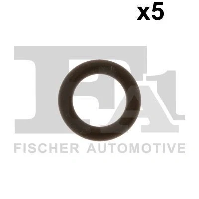 Imagem de FA1 076.792.005 Retentor 8,9mm 2,52mm FPM (borracha de flúor) MERCEDES BENZ: GLA