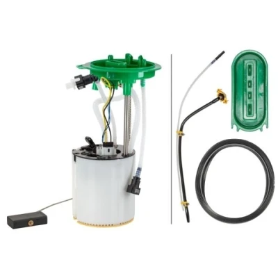 Imagem de HELLA 8TF 358 146 801 Unidade de alimentação combustível com junta, sensor nível elétrico