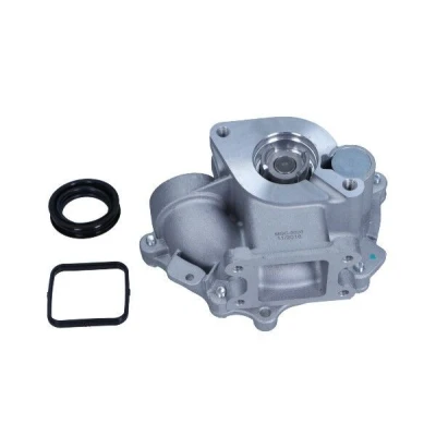 Imagem de MAXGEAR 47 0217 Bomba de água com junta mecânico para accionamento da correia trapezoidal estriada BMW: 3 Coupe, 1 Hatchback, Sedan